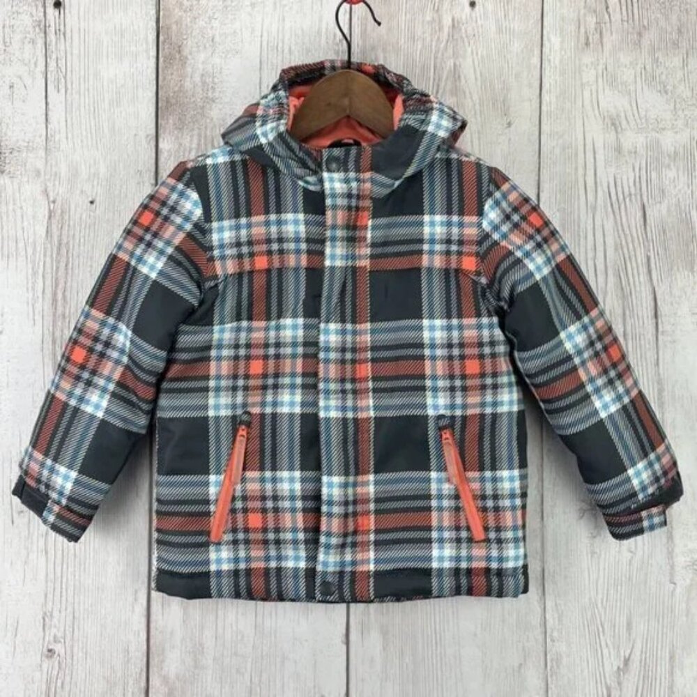 Cat & Jack 3T Warm Winter Snow Coat Boys & Girls Snow Winter Coat
